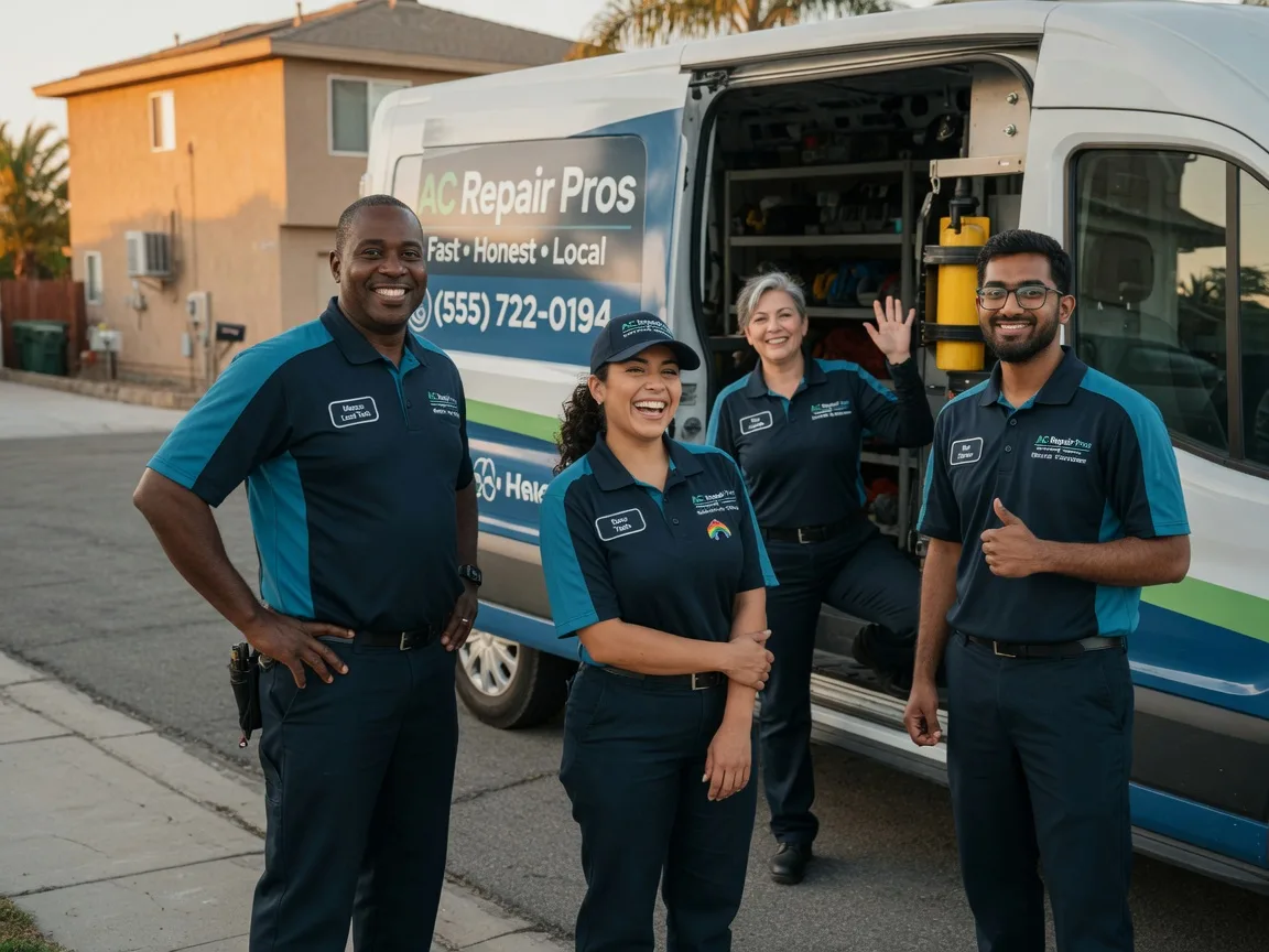 AC Repair company in Fairfield, KY