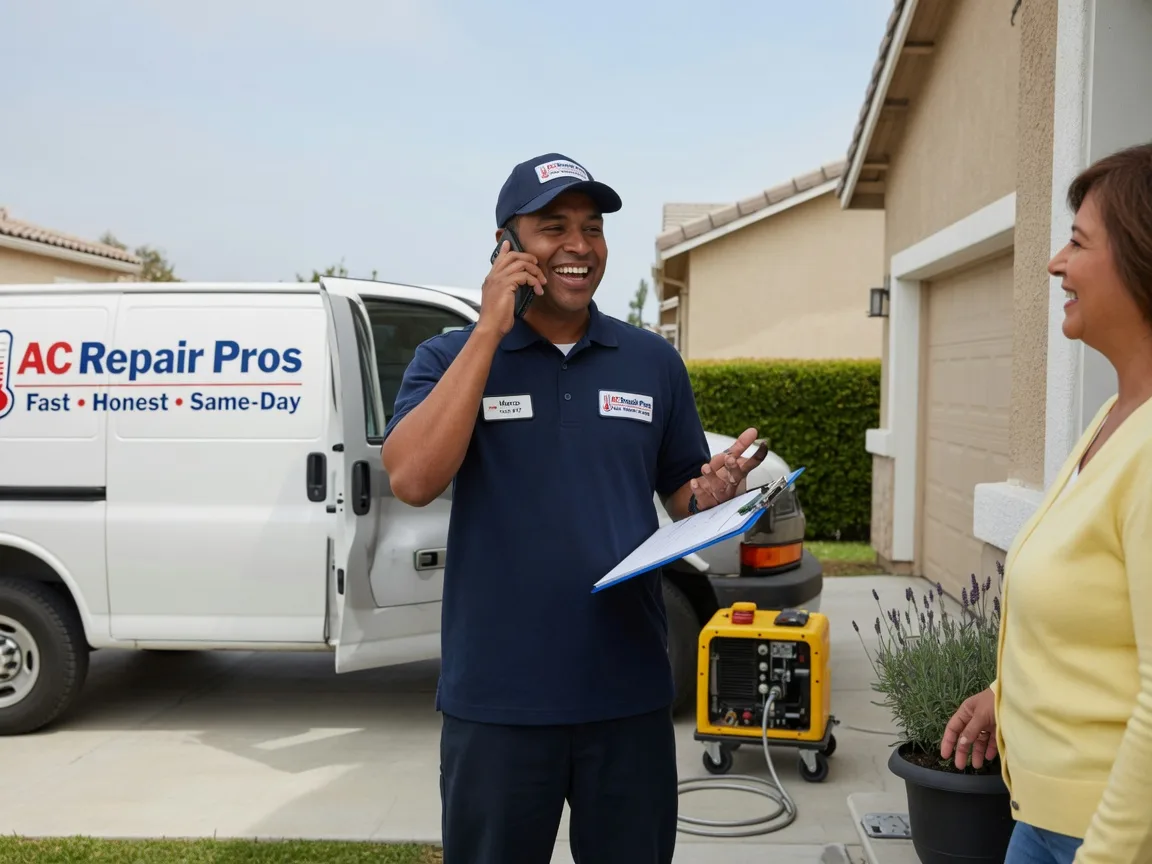 AC Repair Fairfield, KY FAQs